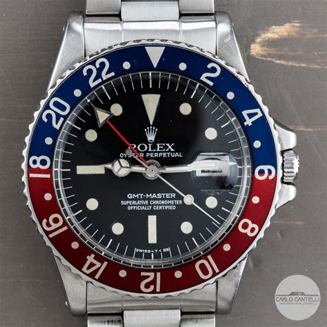 smontaggio ghiera rolex gmt|Guida completa al Rolex Gmt.